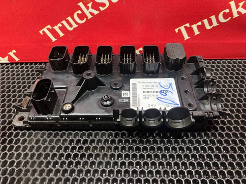 Блок управления светом Heckmodul