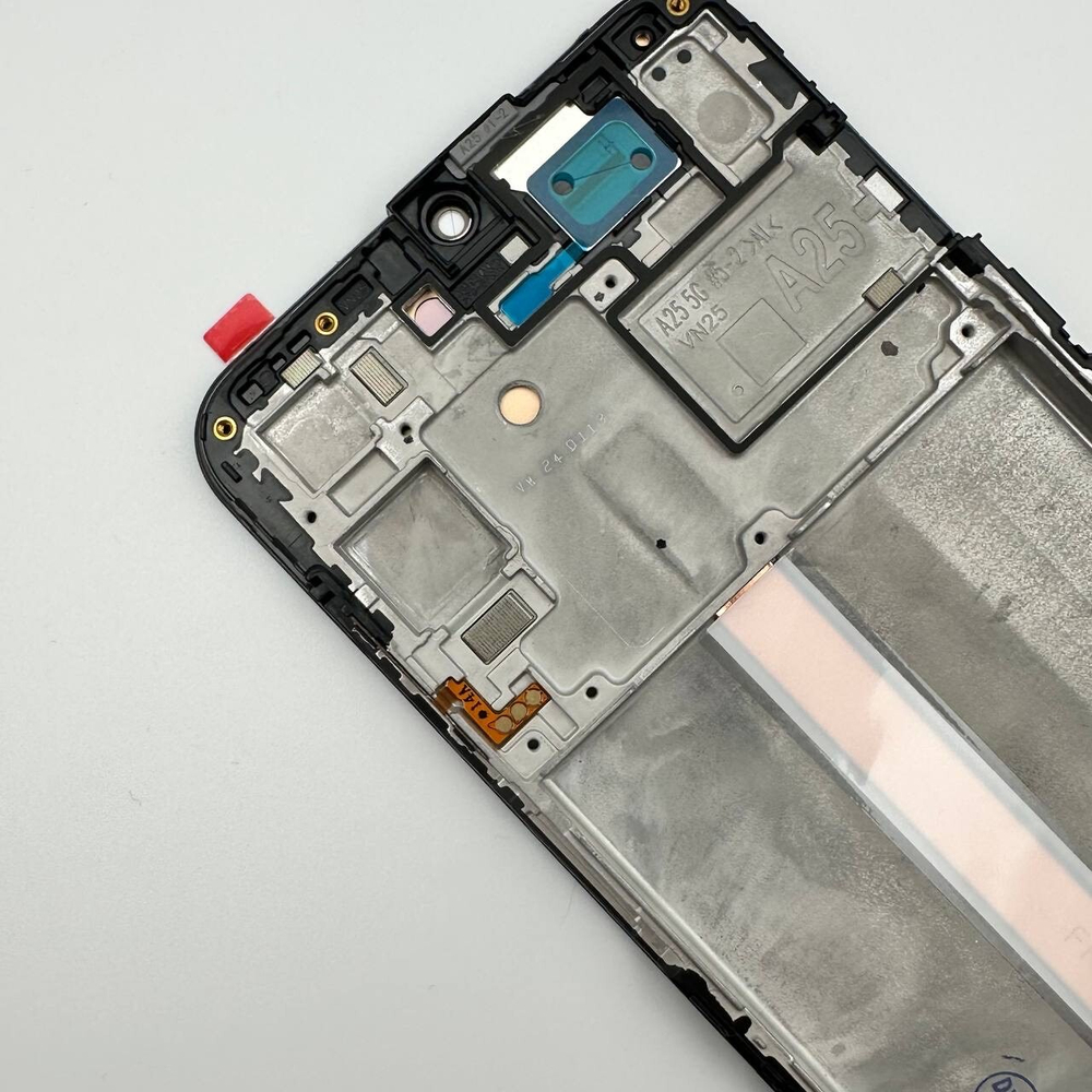 Дисплей Samsung A25 (A255/A256B) OLED большой