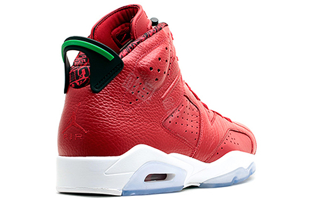 Кроссовки Jordan Air Jordan 6 Retro History Of Jordan "Spizike" 2014