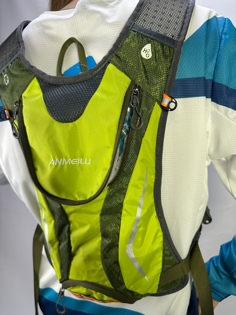 Рюкзак-гидропак ANMEILU 5л