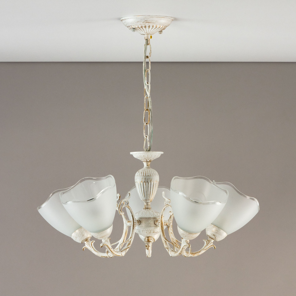 Citilux Латур CL413250 Люстра подвесная Патина