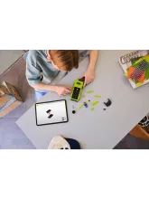 Конструктор Speed Champions 77237 Dodge Challenger SRT