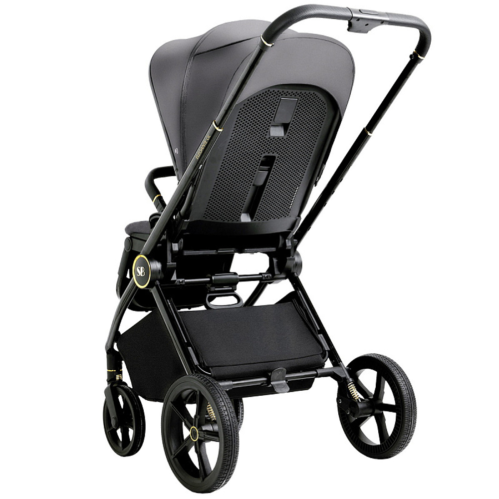 Детская коляска Sweet Baby Elegante 2 в 1 GL Grey