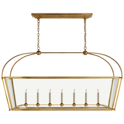 Светильник Visual Comfort Riverside Large Linear Pendant (Open Box)