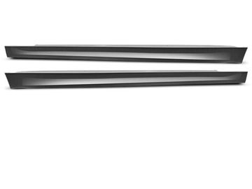 Накладки на пороги M3 STYLE для BMW F30 / F31