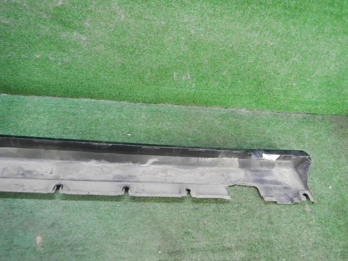 Накладка порога левая Mercedes GLK x204 (2008-2015)