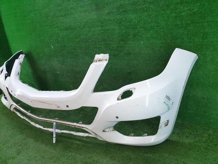 Бампер передний Mercedes GLK x204 (2012-2015)