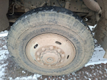 Mercedes-Benz ACTROS 6x6 Самосвал 3341AK (Дизельный, 11,9 л, 408 л.с., АТ)