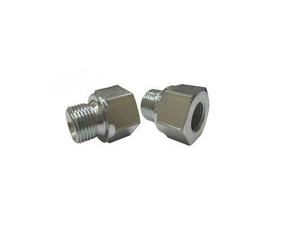 Переходник копье-ниппель 3/8наруж-1/4внур.