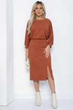 Платье Дейенерис (терракот) П11939 LT Collection