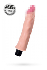 Вибратор телесный A-toys Multi-Speed 19 см в пакете