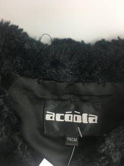 Болеро ACOOLA из искусственного меха на 6 лет