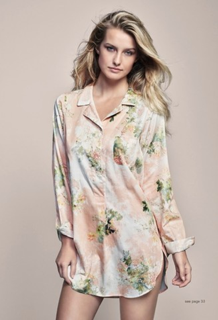 Сорочка Zimmerli Garden 5132