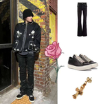 Кеды Rick Owens