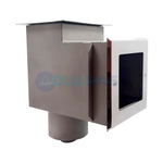 СК.15.6.1 Скиммер с удлиненной горловиной под углом 6 градусов 1,5" композит