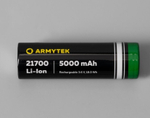 Аккумулятор ARMYTEK 21700 LI-ION 5000 мАч A03601