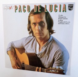 Paco De Lucia Paco De Lucia (Germany 1972)