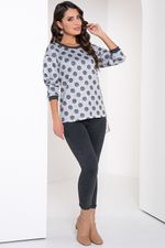 Блузка 41093 Avili