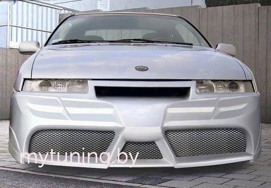 Передний бампер ST-6 Opel Calibra