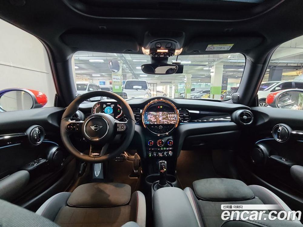 Mini Cooper S JCW (01.2024)