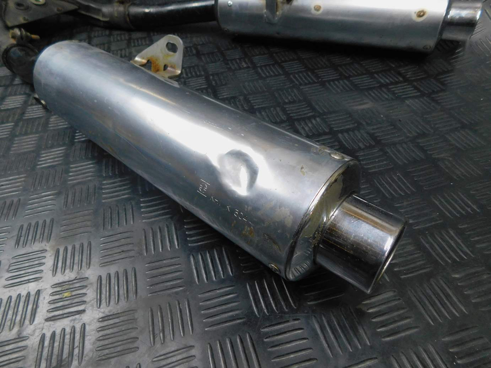 Глушитель Kawasaki ZZR 400 98 052957