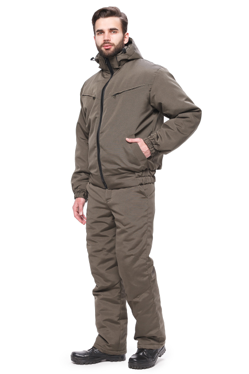 Костюм Альфа (хаки, рип-стоп)