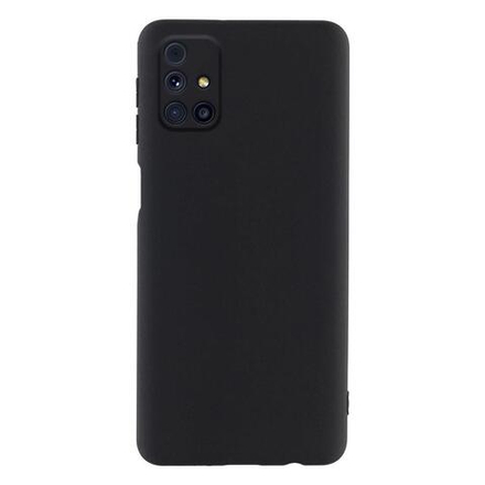 Чехол ROSCO для Samsung Galaxy M31s оптом (арт. SS-M31S-COLOURFUL-BLACK)