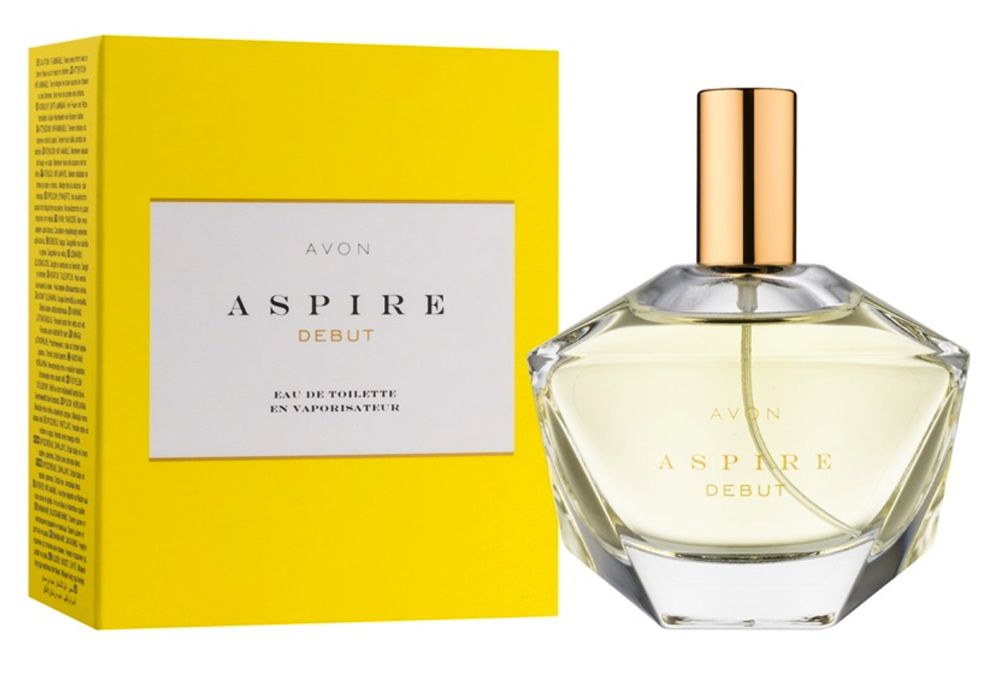 Avon Aspire Debut