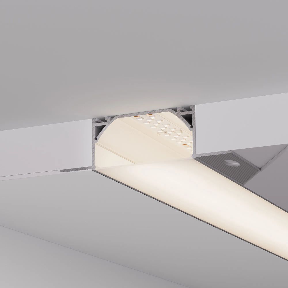 Профиль ARH-LINIA72-FANTOM-2000 ANOD (Arlight, Алюминий) 025025