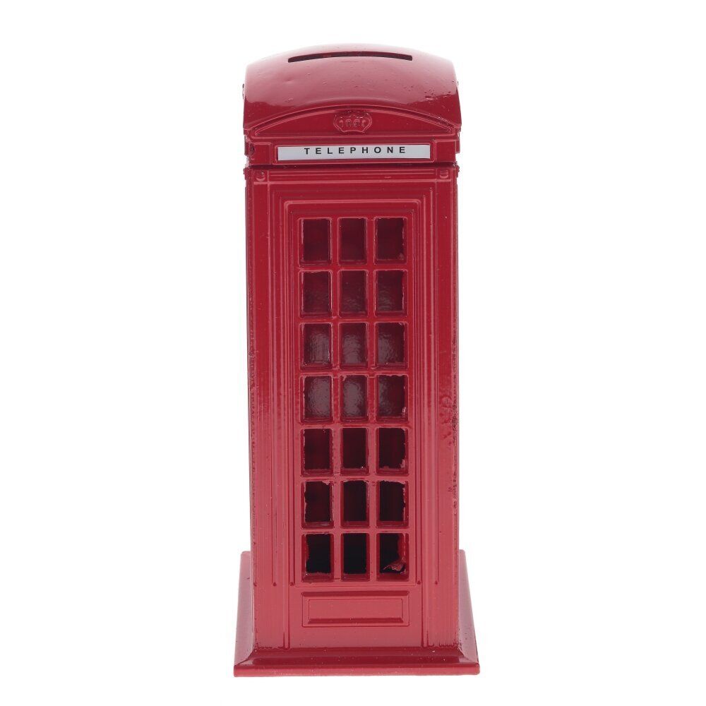 GAEM Копилка "Телефонная будка", L6,5 W6,5 H18 см