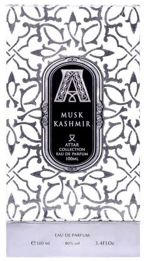 Attar Collection Musk Kashmir 100ml edP NEW