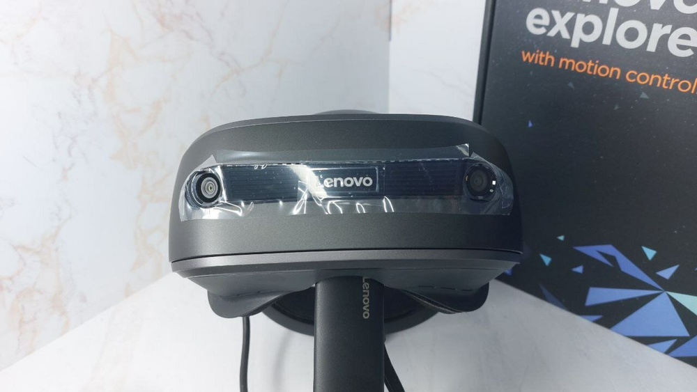 Шлем виртуальной реальности Lenovo Explorer (G0A20002WW)