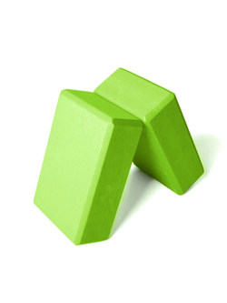 Блок для йоги из пены Рамайога