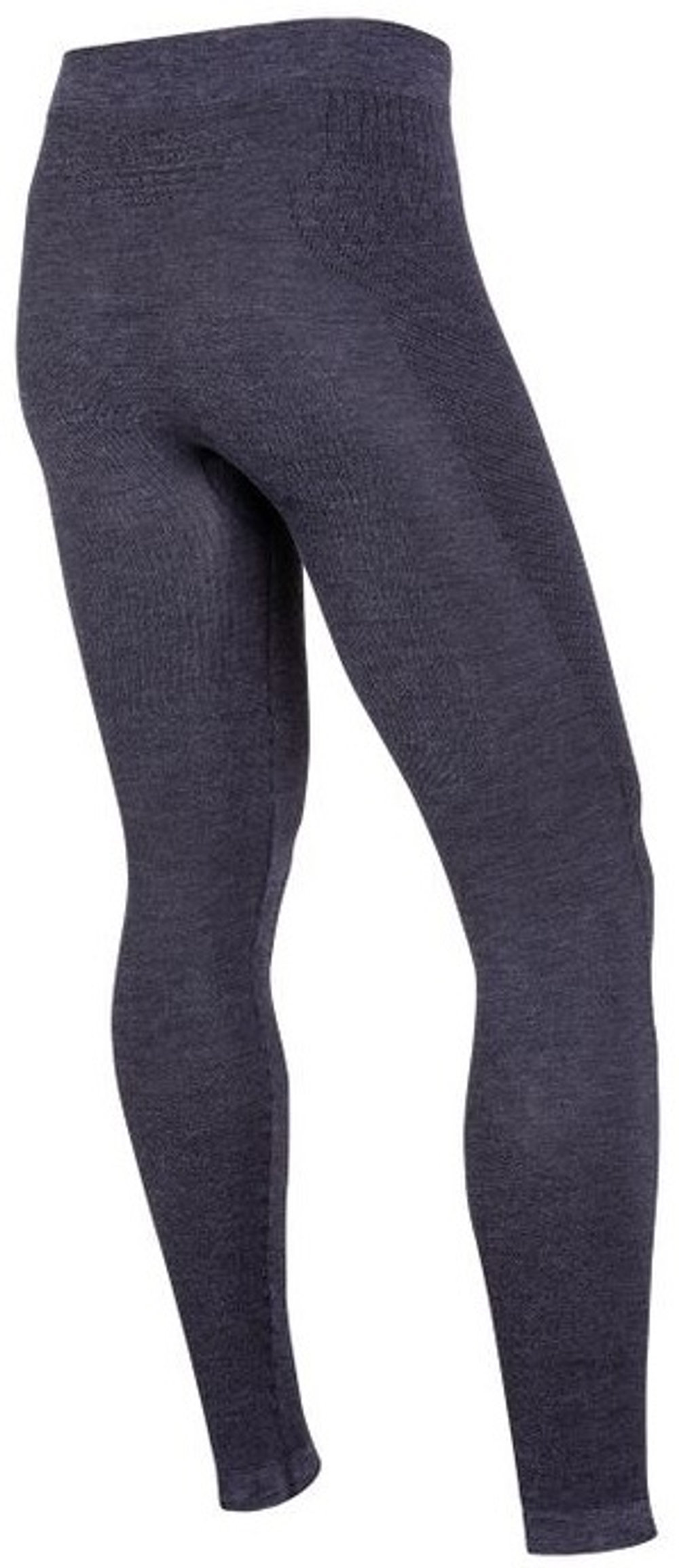 UYN брюки муж. термобелье MAN FUSYON CASHMERE UW PANTS LONG U100119  J247 Grey Rock/Black