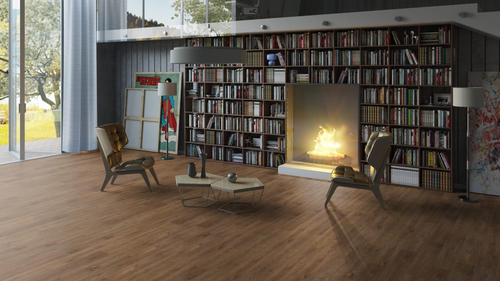 Кварц-виниловая плитка ПВХ Tarkett New Age Orto планка 152.4х914.4 мм