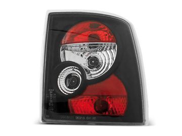 Задние фонари Opel Vectra A black