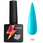 RockNail Гель-лак Barbiecore 746 Not Ur Toy, 10мл