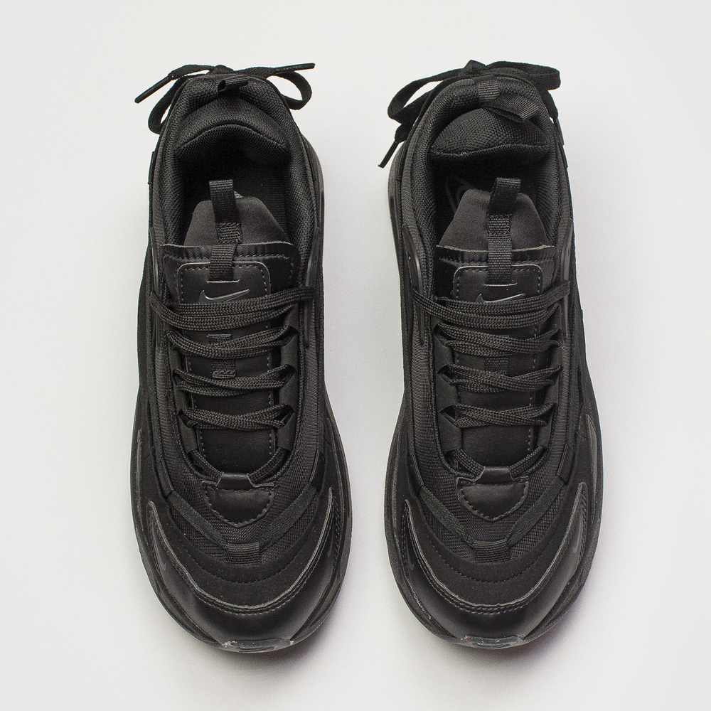 Кроссовки Nike Air Max Furyosa Triple Black