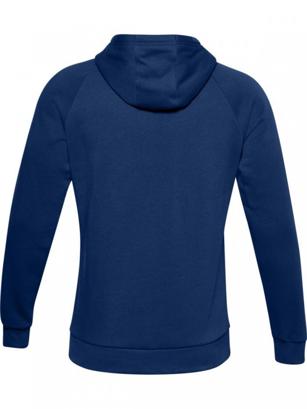 Детская теннисная толстовка Under Armour Rival Fleece Hoodie - navy