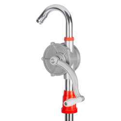 WDK-65462 Насос роторный с ручным приводом. Высота  всасывающей трубки 1060 мм