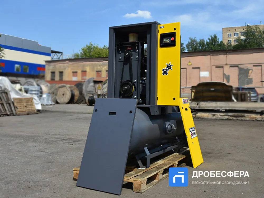 Винтовой компрессор Comprag AR-07/10-270