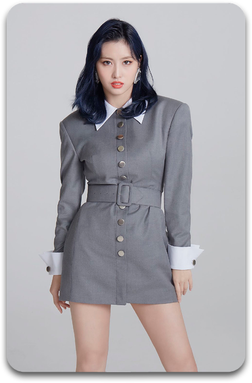 Карта #4327 / Momo (TWICE)