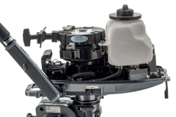 2х-тактный лодочный мотор MIKATSU M5FHS (new 2025)