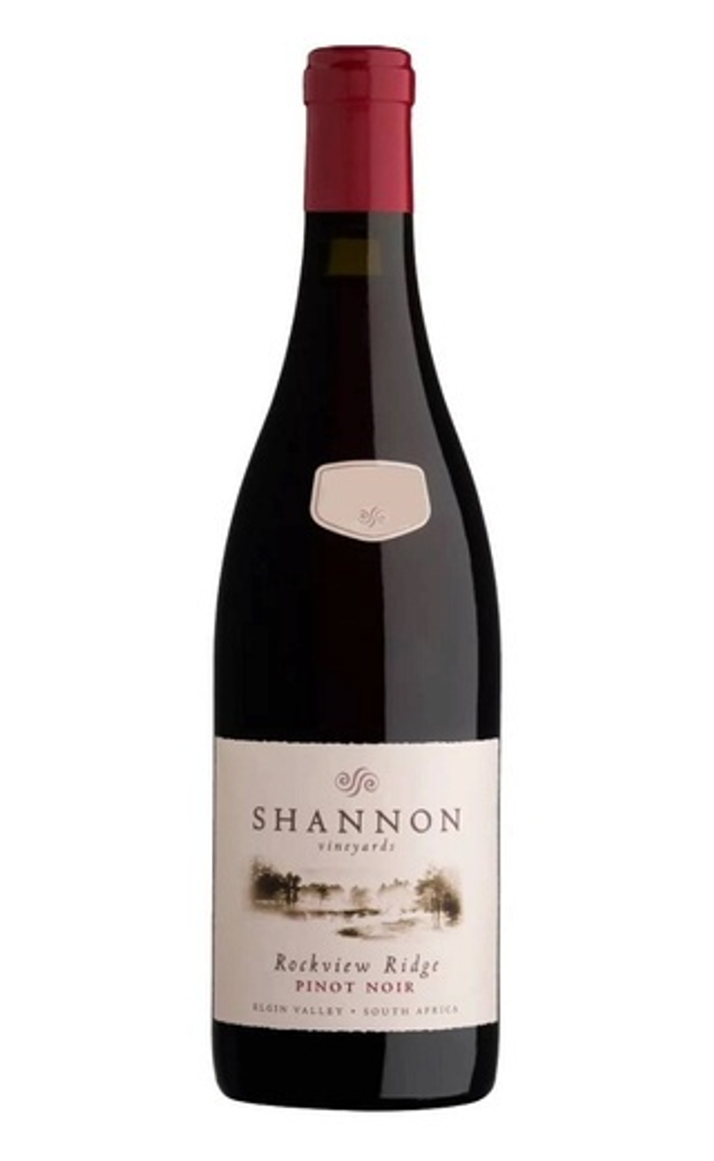 Вино Shannon RocknRolla Pinot Noir, 0.75 л
