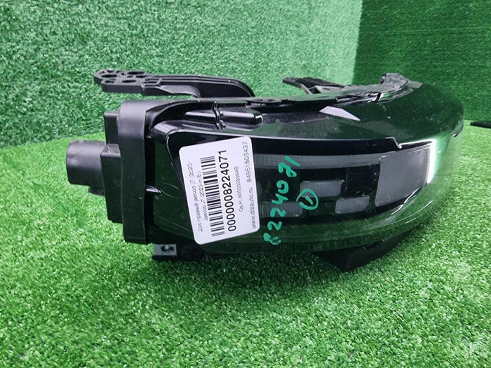 ДХО правый JAECOO J7 (2023-н.в.) LED