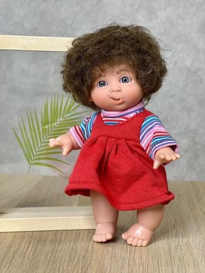 Кукла LAMAGIK виниловая 18см Gestitos (10000U13)