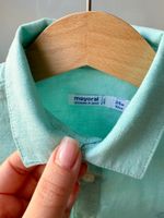 Льняная рубашка Mayoral, 92