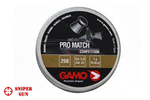 Пуля пневм. "Gamo Pro-Match", кал. 4,5 мм. (250 шт.)