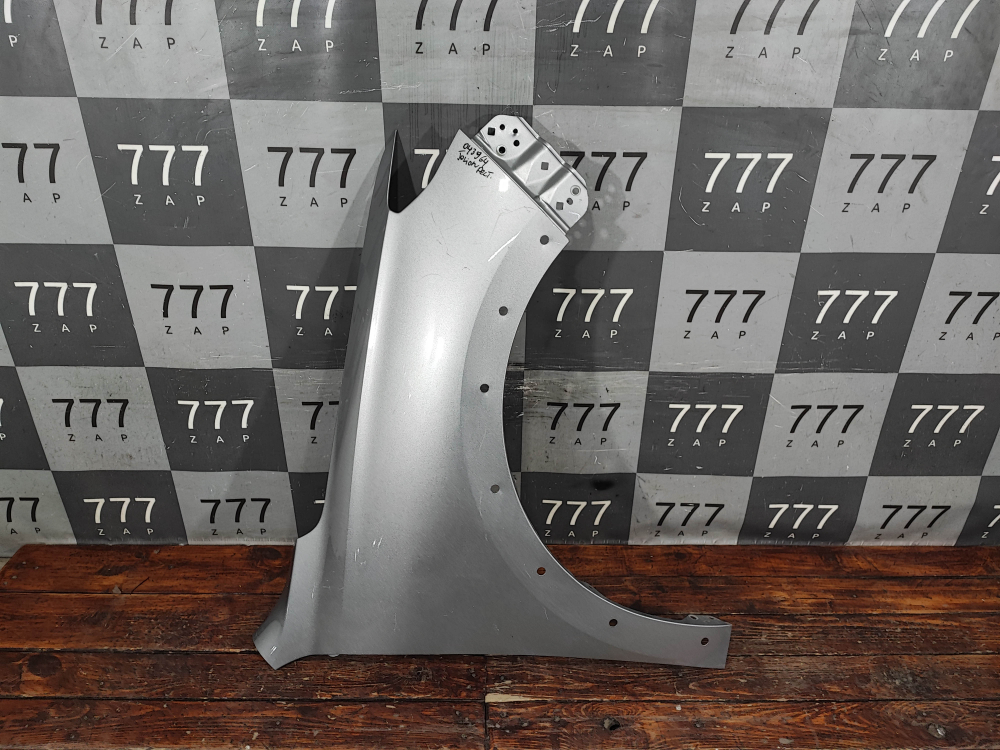 Крыло переднее правое Haval Jolion 24-нв Б/У Оригинал 8403120XST13A