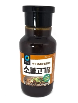 Маринад для говядины бульгоги 280 г